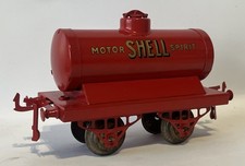 Hornby Shell Motor Spirit Tank