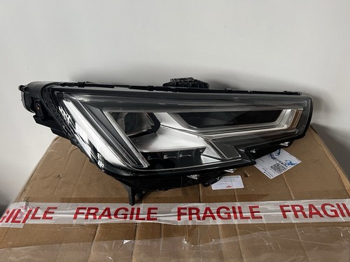 Audi led headlight - audi, b9