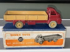 Dinky 522 Big Bedford Lorry In