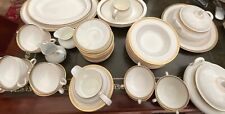Royal Doulton Clarendon H4993 Bone China Dinner Set - Various