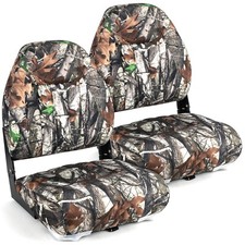 NORTHCAPTAIN Camo High Back