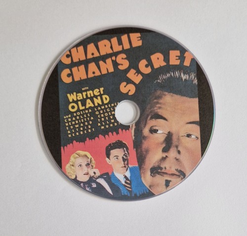 Charlie chan secret 1936 - secret,
