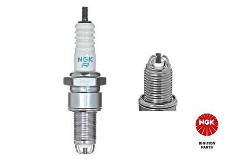 Spark plug ngk fits audi - spark,