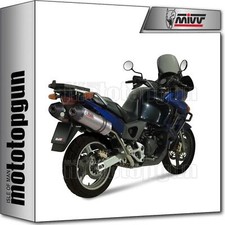 double silencer open oval