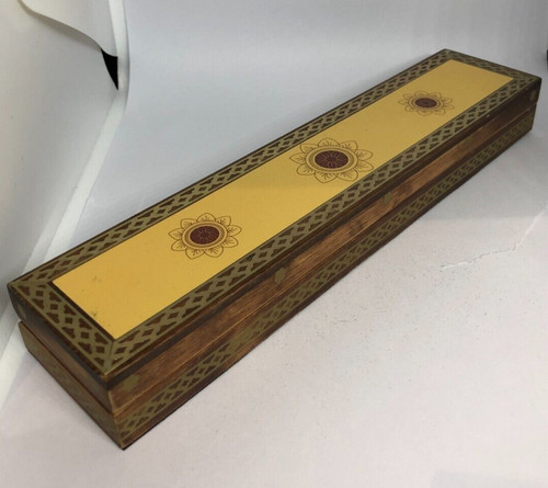 Quality wood bracelet - wood, box