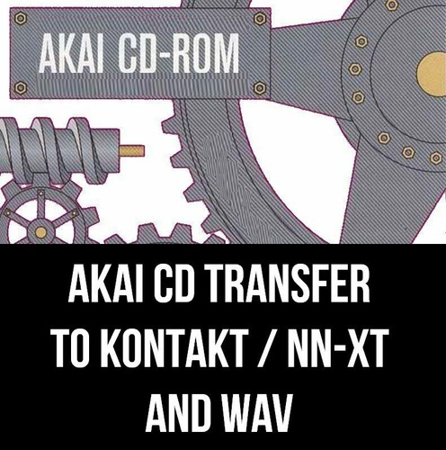 Akai s3000 s1000 - akai,