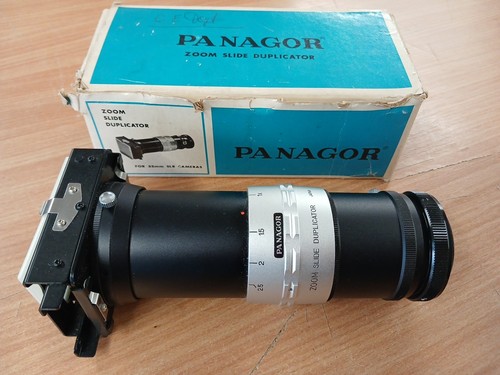 Vintage boxed panagor - boxed,