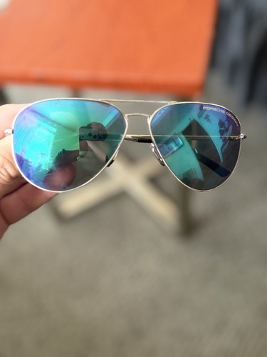 Porshe design sun glasses - porshe,