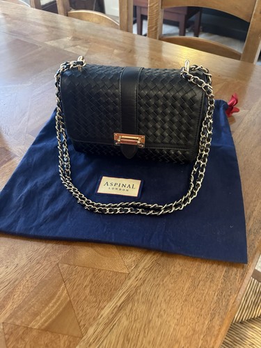 Aspinal london black - aspinal,