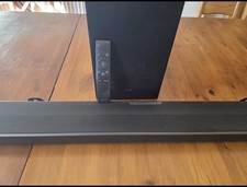 Samsung Q600A Soundbar and