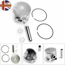 Piston Kit +0.75 For Yamaha