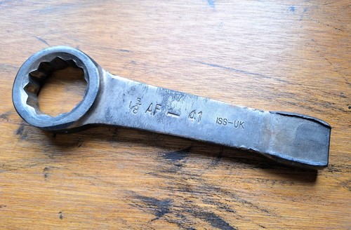 41mm af slogging - 5/8,