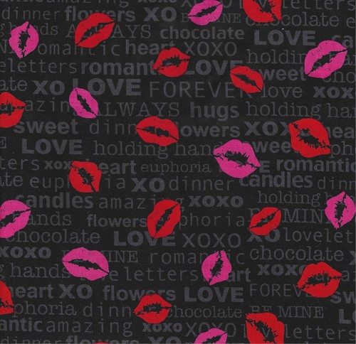 Pop art lips - lips, kanvas