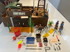 Playmobile 5245 Western Fort