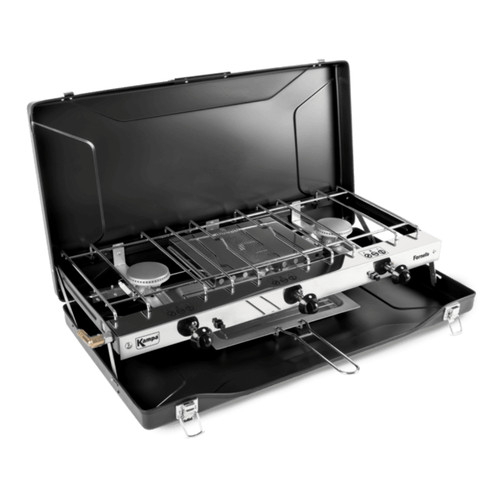 Kampa fornello double hob - kampa,