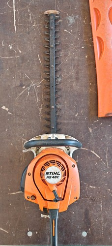Stihl hs46c hedge trimmer and - stihl,