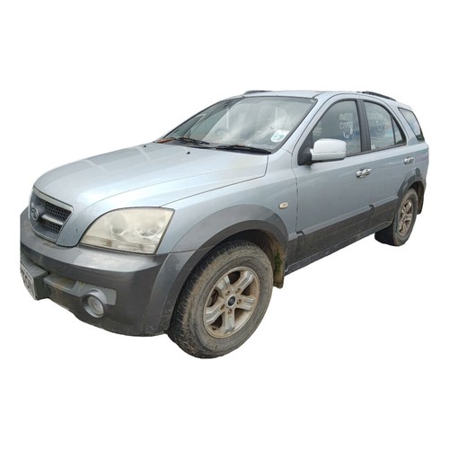 Kia sorento crdi engine - kia,