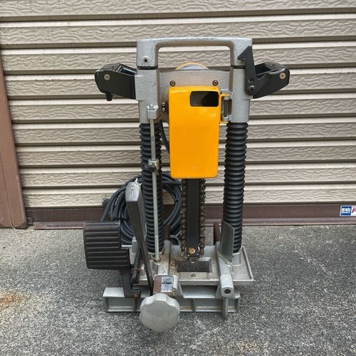 Makita 7100b chain - /, mortiser