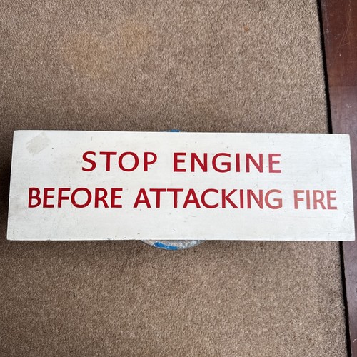 Vintage fire station - vintage,