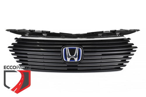 Front bumper radiator - front, grill