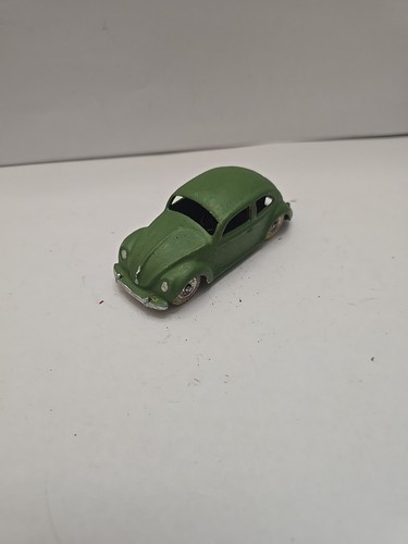Dinky toys volkswagen beetle - dinky,