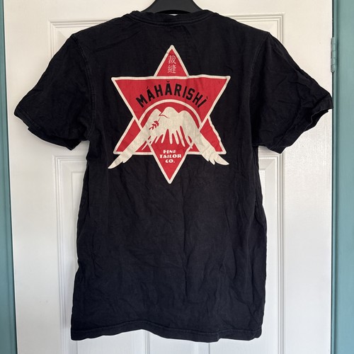 Maharishi dove star - star, tee