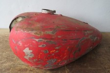 NORTON 16H FUEL PETROL TANK