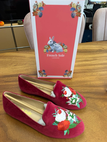 French sole hefner loafer - sole,