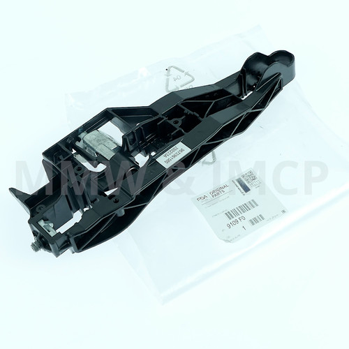 Door handle holder bracket - holder,