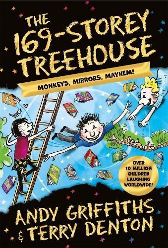 The 169 storey treehouse - the, 169-storey