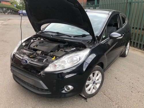 Ford fiesta mk7 diesel - ford,