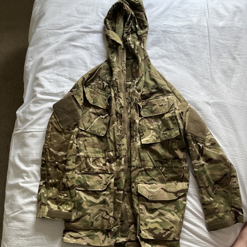 British army jacket - british,