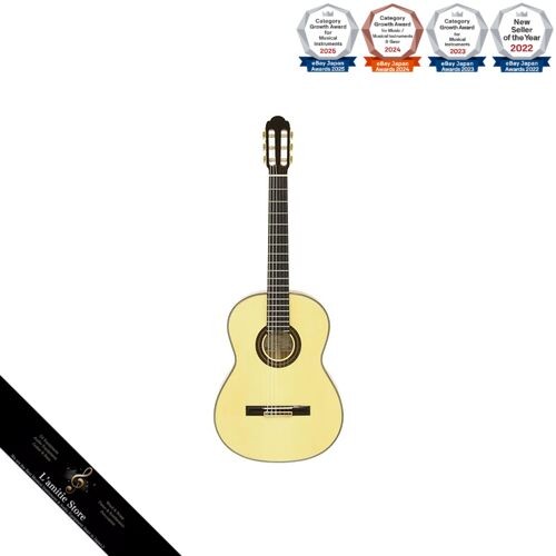 Aria 100f flamenco guitar - aria,