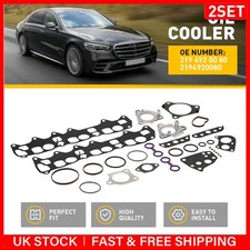 Oil Cooler Repair Kit 524280