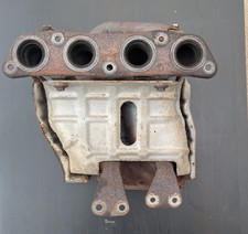 Toyota MR2 Roadster Mk3 1999-2007 1ZZ-FE Exhaust Manifold Header inc Cats