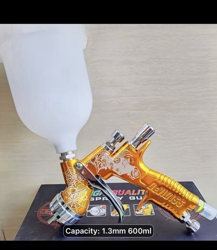Professional gti spray - spray, gun.