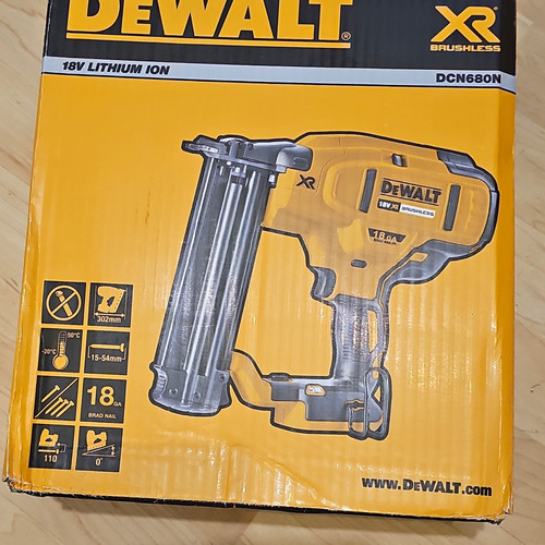 Dewalt nail gun - dewalt,