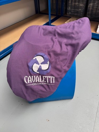 Cavaletti material saddle - cavaletti,