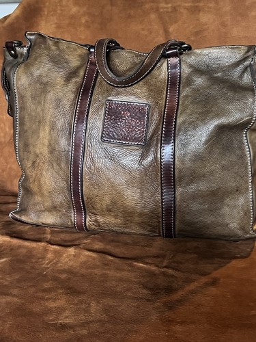 Authentic campomaggi brown - authentic,