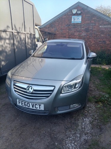 2010 vauxhall insignia elite - 2010,