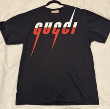 Gucci Men's T-Shirt Medium