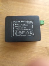 POE Injector For Starlink