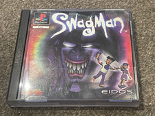 Swagman - Complete - PS1 PS PlayStation 1 PAL Game