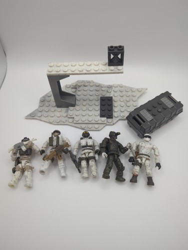 Mega bloks call - bloks, duty