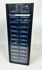 Sizzix Alphabet Dies (2 Sets, 1 Case) Lollipop & Fun Serif 