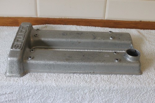 Lotus twin cam - cam, mk2