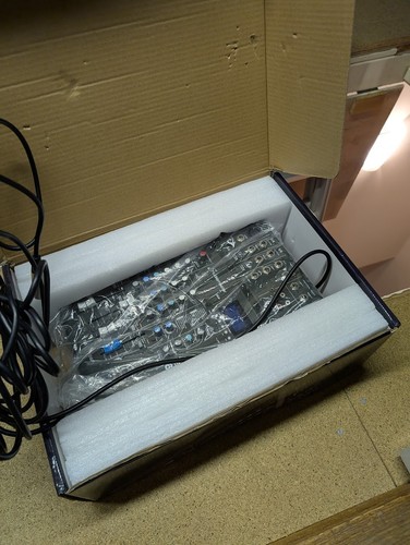 Studiomaster club xs6 6 - studiomaster, xs6+