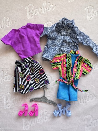 Barbie doll vintage clothes - doll,