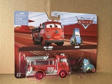 DISNEY CARS DIECAST - Red &