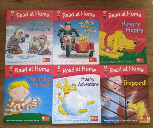 Oxford reading tree biff - reading, chip